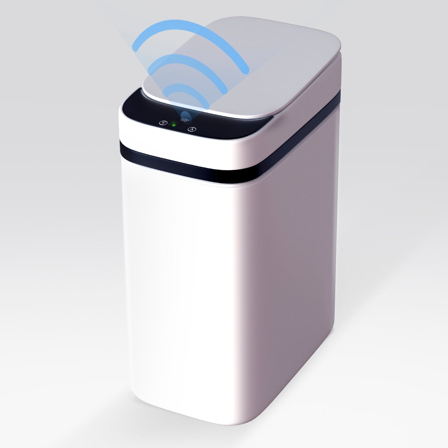 Automatic Trash Can