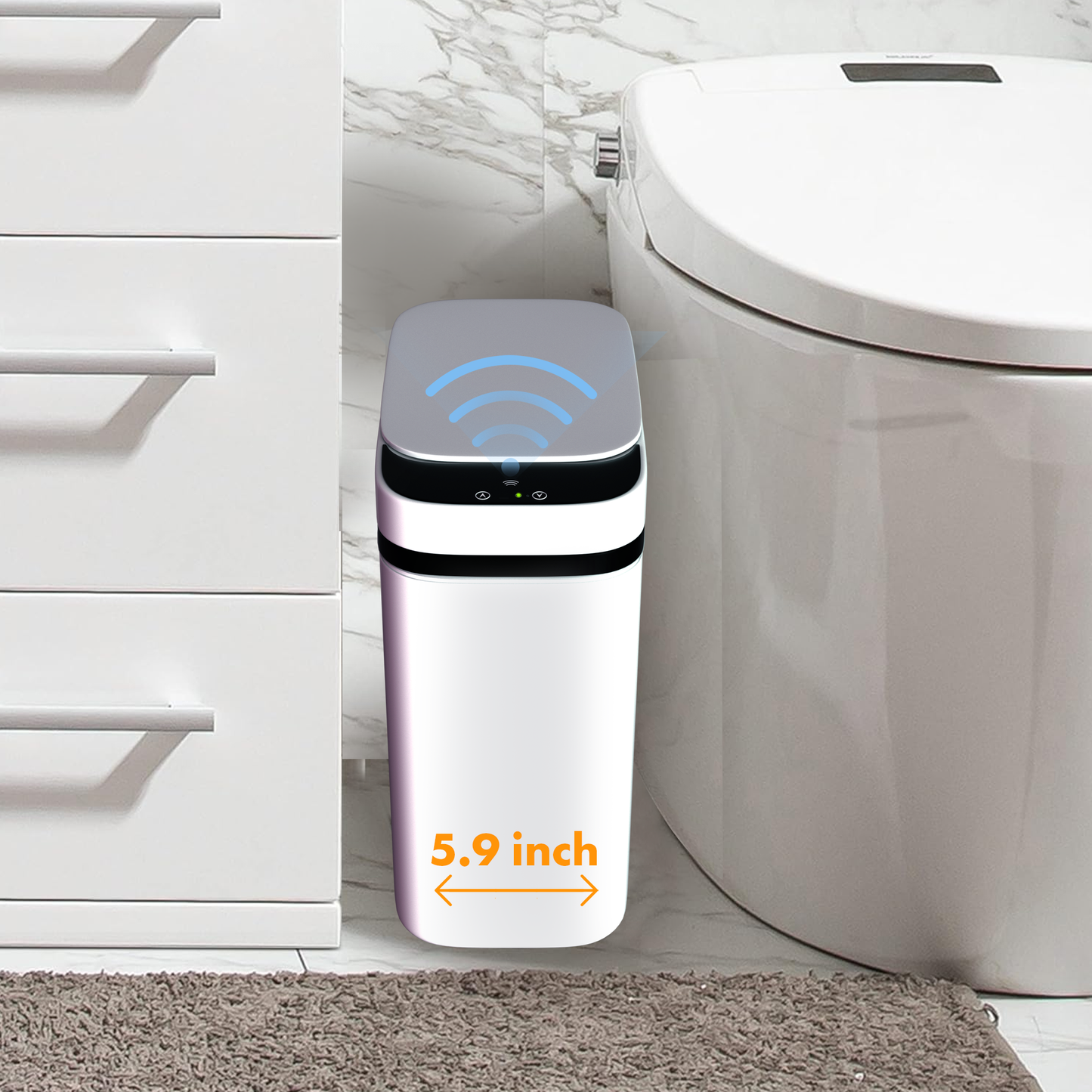 Automatic Trash Can